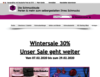 die-schmuckbude.de screenshot