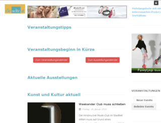 die-seite.at screenshot