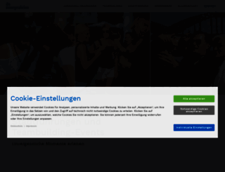 die-unvergesslichen.com screenshot