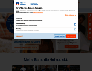 diebank.de screenshot