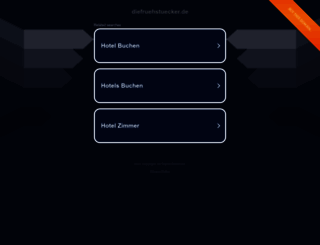 diefruehstuecker.de screenshot