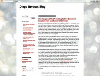 diegobenna.blogspot.in screenshot
