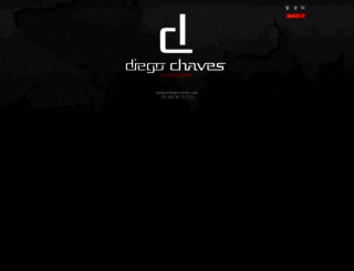 diegochaves.com screenshot