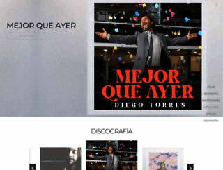 diegotorres.com screenshot