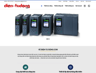dien-tudong.com screenshot