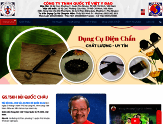 dienchan.com screenshot