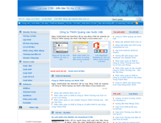 diendanctim.net screenshot