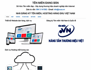 diendandoanhnghiep.com.vn screenshot
