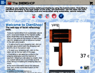 dienshop.com screenshot