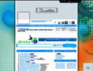 dienthoaididong.forumvi.com screenshot