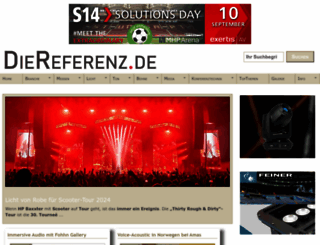 diereferenz.tv screenshot