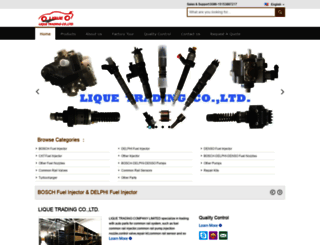 diesel-parts-service.com screenshot