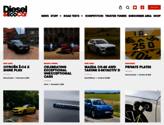 dieselcar.com screenshot