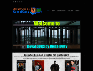 dieselducy.com screenshot