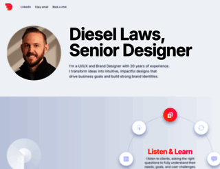 diesellaws.com screenshot