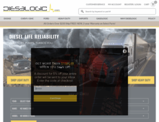 dieselogic.com screenshot