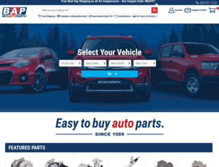 dieselpartspros.com screenshot