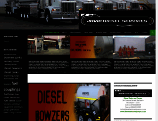 dieseltanksandpumps.wordpress.com screenshot