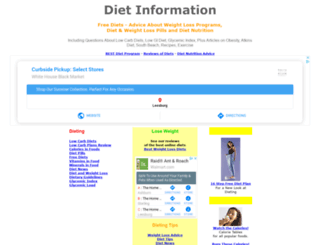 diet-i.com screenshot