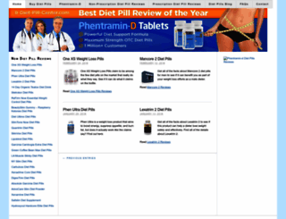 diet-pill-center.com screenshot