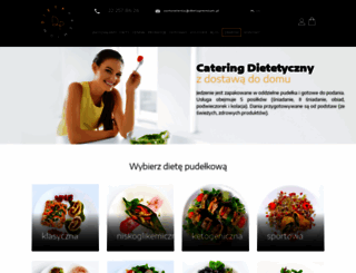 dietapremium.pl screenshot