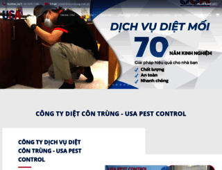 dietcontrung.com.vn screenshot