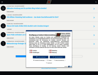 dieter-schaefer-marketing.info screenshot
