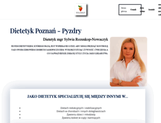 dietetykbalance.pl screenshot