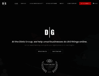dietzgroup.us screenshot