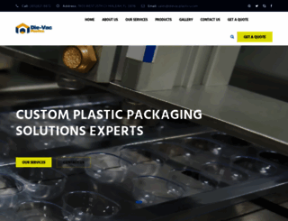 dievacplastics.com screenshot