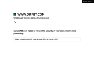 diffbt.com screenshot