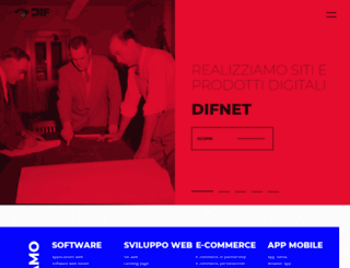 difnet.it screenshot