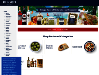 diforti.com screenshot