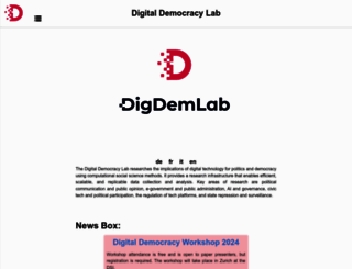 digdemlab.io screenshot