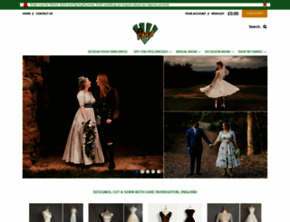 digforvictoryclothing.com screenshot