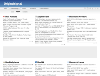 digg.originalsignal.com screenshot