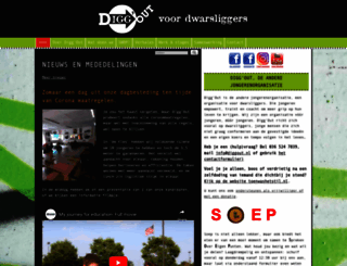 diggout.nl screenshot
