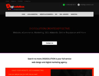 digi-solution.com screenshot