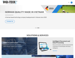 digi-texx.com.vn screenshot