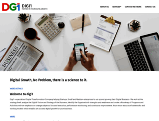 digi1.co screenshot