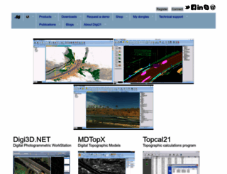 digi21.net screenshot