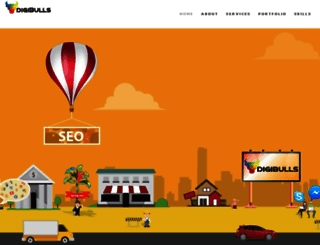 digibulls.com screenshot