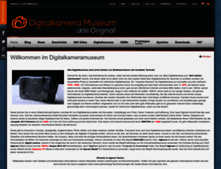 digicammuseum.com screenshot