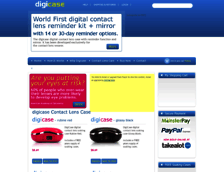 digicase.com screenshot
