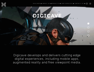 digicave.com screenshot