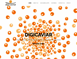 digicaviar.com screenshot