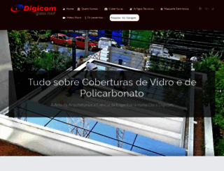 digicomweb.com.br screenshot