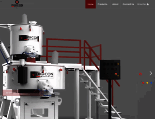 digiconmachinery.com screenshot