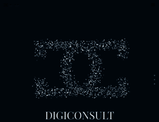 digiconsult.fr screenshot