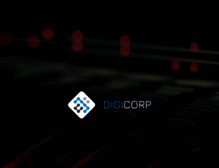 digicorp.hu screenshot
